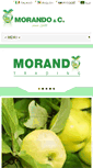Mobile Screenshot of morandofrutta.com